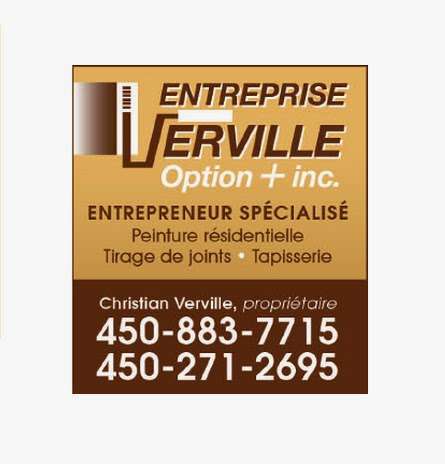 Entreprise Verville Option Pls